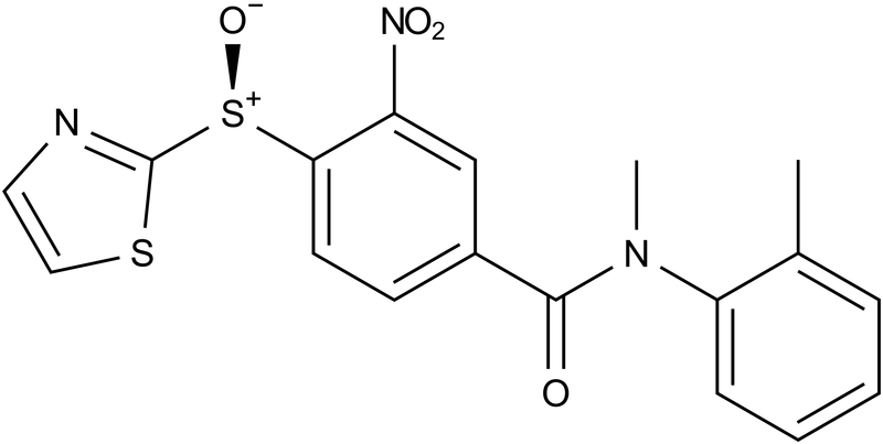 SB 273779 chemical structure
