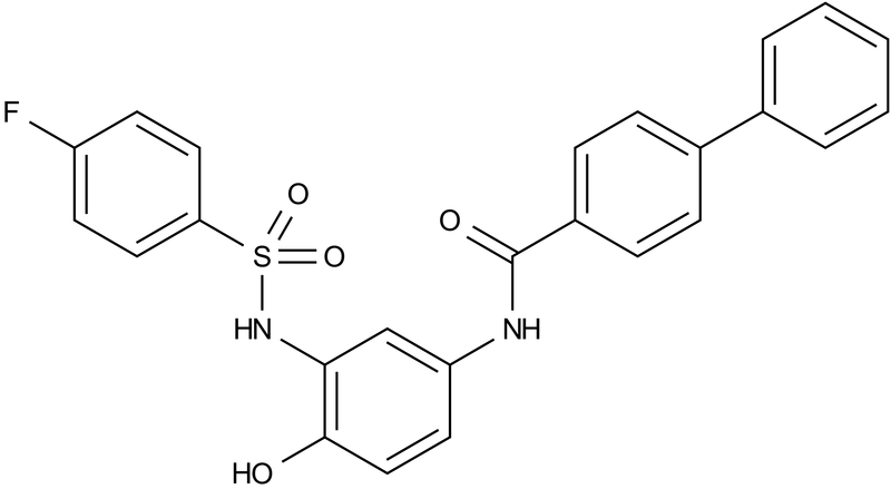 SN-011 chemical structure